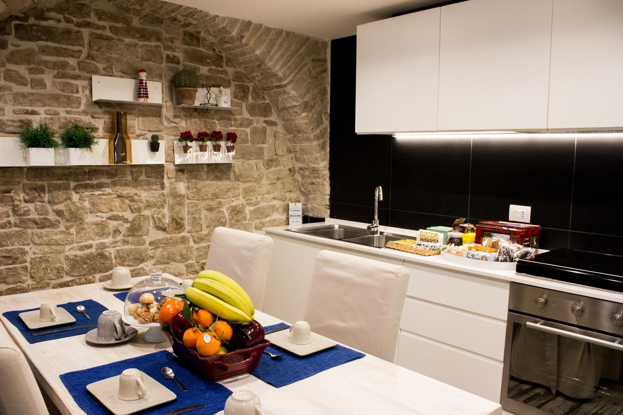La Puglia Di Claudia Hotel Руво ди Пуля Екстериор снимка