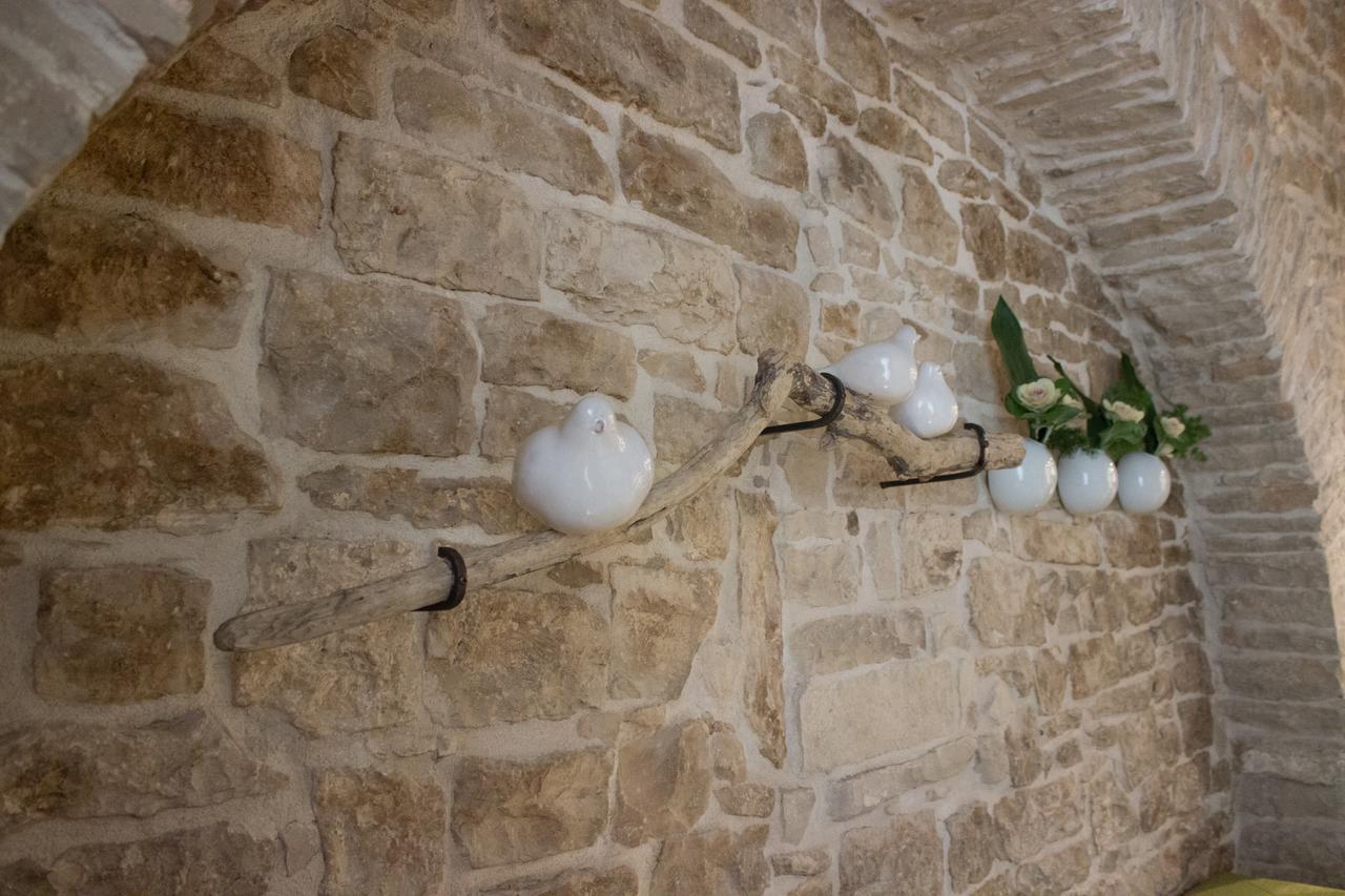 La Puglia Di Claudia Hotel Руво ди Пуля Екстериор снимка