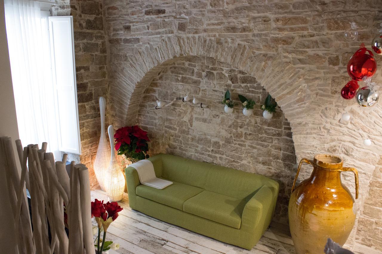 La Puglia Di Claudia Hotel Руво ди Пуля Екстериор снимка