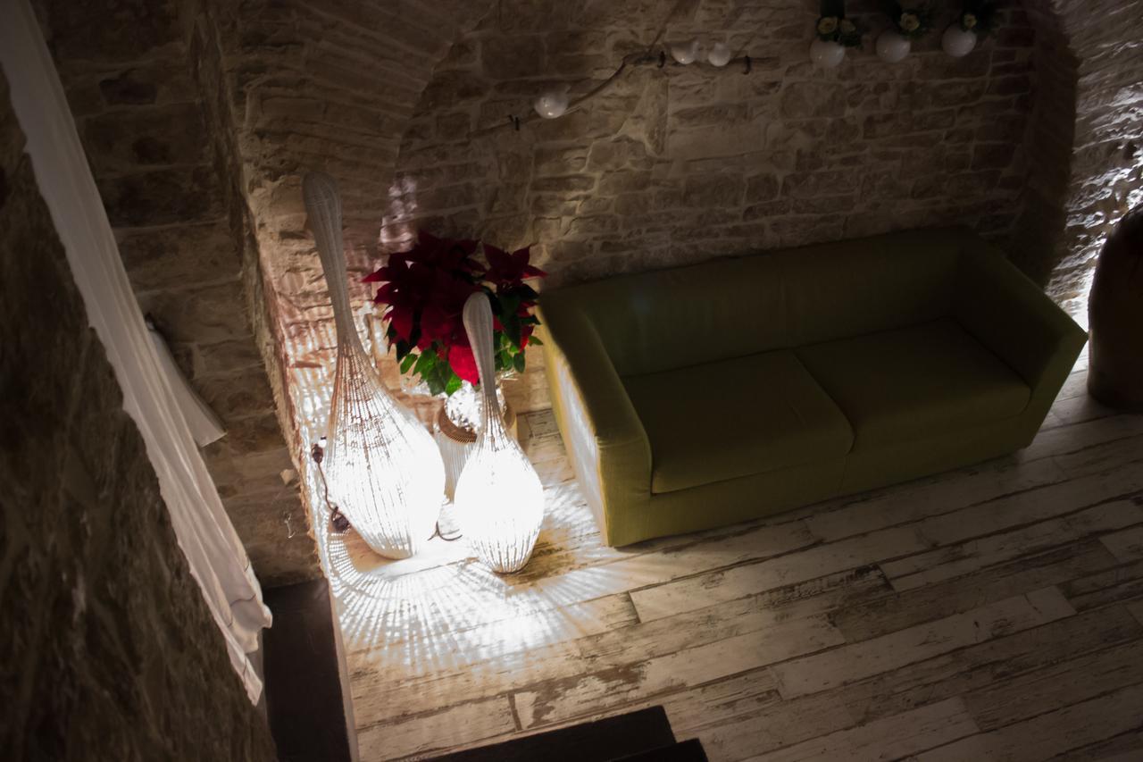 La Puglia Di Claudia Hotel Руво ди Пуля Екстериор снимка