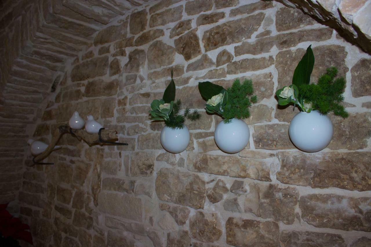 La Puglia Di Claudia Hotel Руво ди Пуля Екстериор снимка