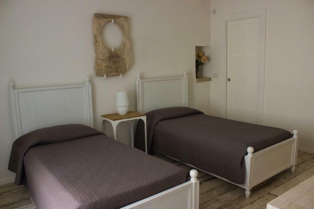 La Puglia Di Claudia Hotel Руво ди Пуля Екстериор снимка